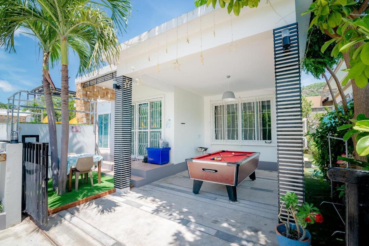 Little Hua-Hin Private Poolvilla From Beach 3Km Хуа Хин Экстерьер фото