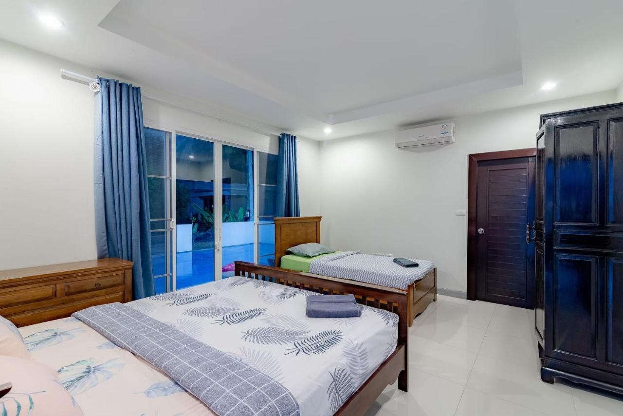 Little Hua-Hin Private Poolvilla From Beach 3Km Хуа Хин Экстерьер фото