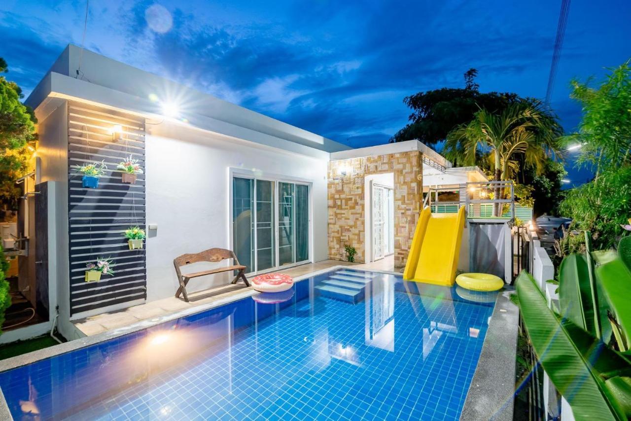Little Hua-Hin Private Poolvilla From Beach 3Km Хуа Хин Экстерьер фото