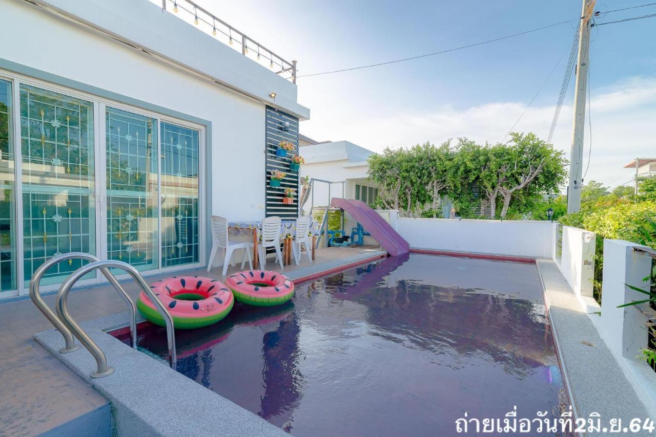 Little Hua-Hin Private Poolvilla From Beach 3Km Хуа Хин Экстерьер фото