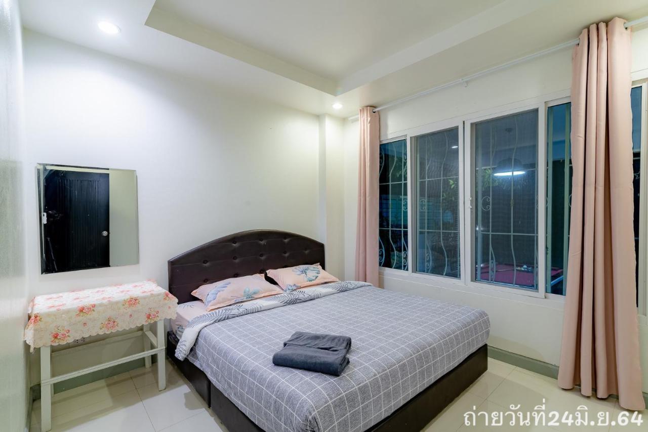 Little Hua-Hin Private Poolvilla From Beach 3Km Хуа Хин Экстерьер фото