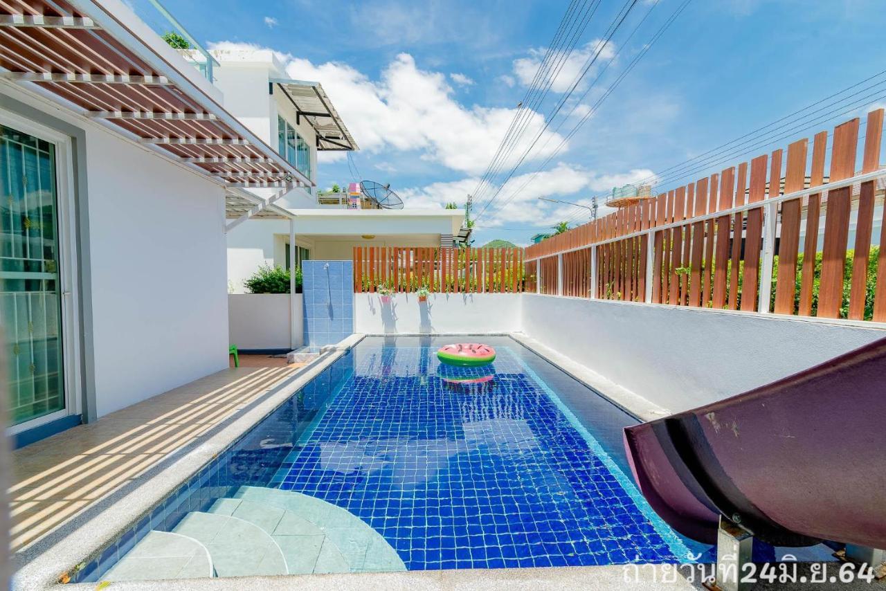 Little Hua-Hin Private Poolvilla From Beach 3Km Хуа Хин Экстерьер фото