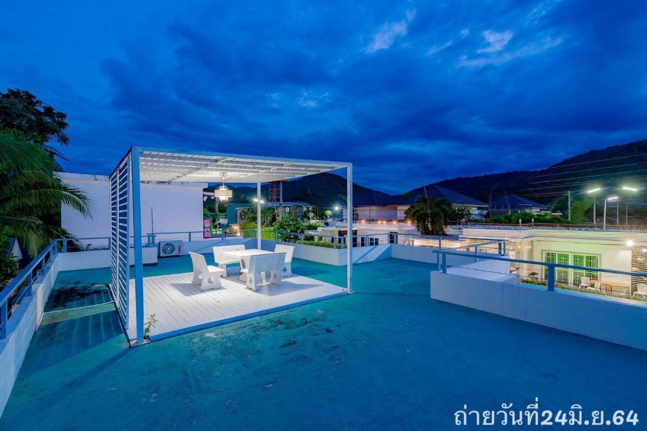 Little Hua-Hin Private Poolvilla From Beach 3Km Хуа Хин Экстерьер фото
