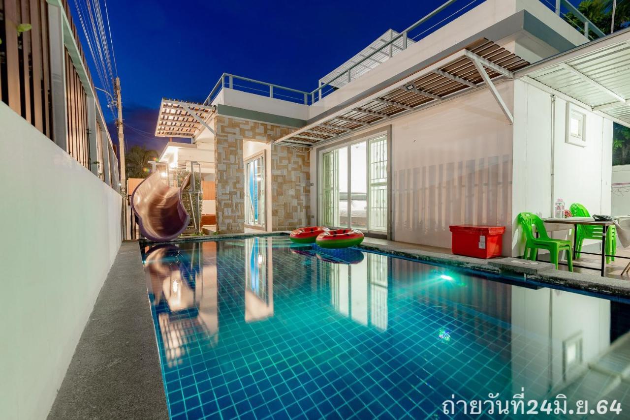 Little Hua-Hin Private Poolvilla From Beach 3Km Хуа Хин Экстерьер фото