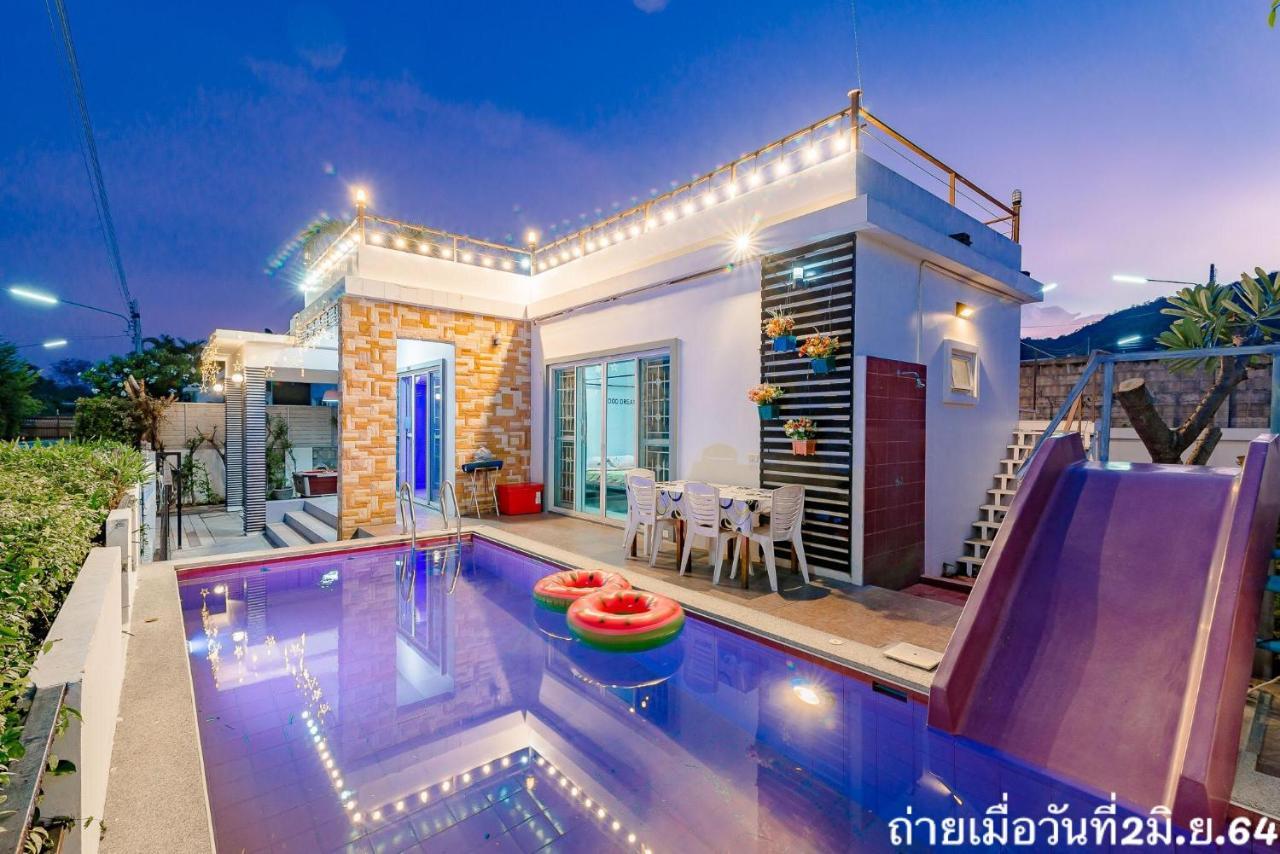 Little Hua-Hin Private Poolvilla From Beach 3Km Хуа Хин Экстерьер фото