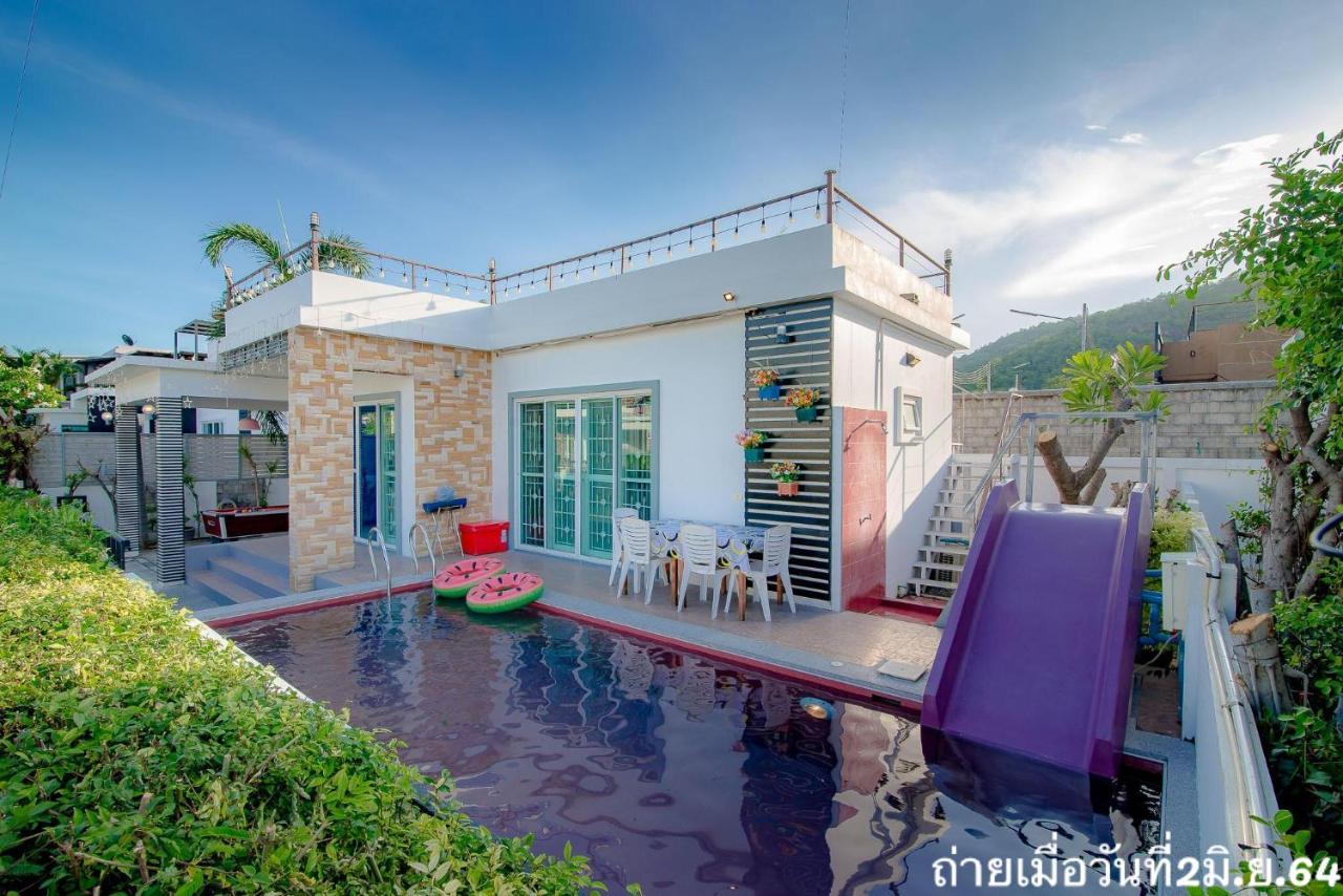 Little Hua-Hin Private Poolvilla From Beach 3Km Хуа Хин Экстерьер фото