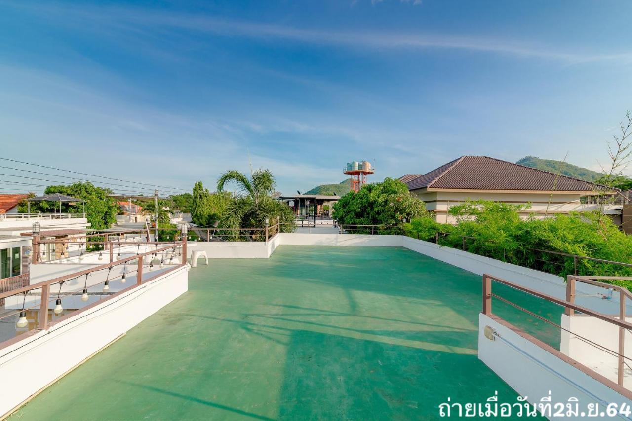 Little Hua-Hin Private Poolvilla From Beach 3Km Хуа Хин Экстерьер фото