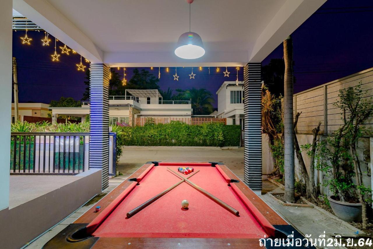 Little Hua-Hin Private Poolvilla From Beach 3Km Хуа Хин Экстерьер фото