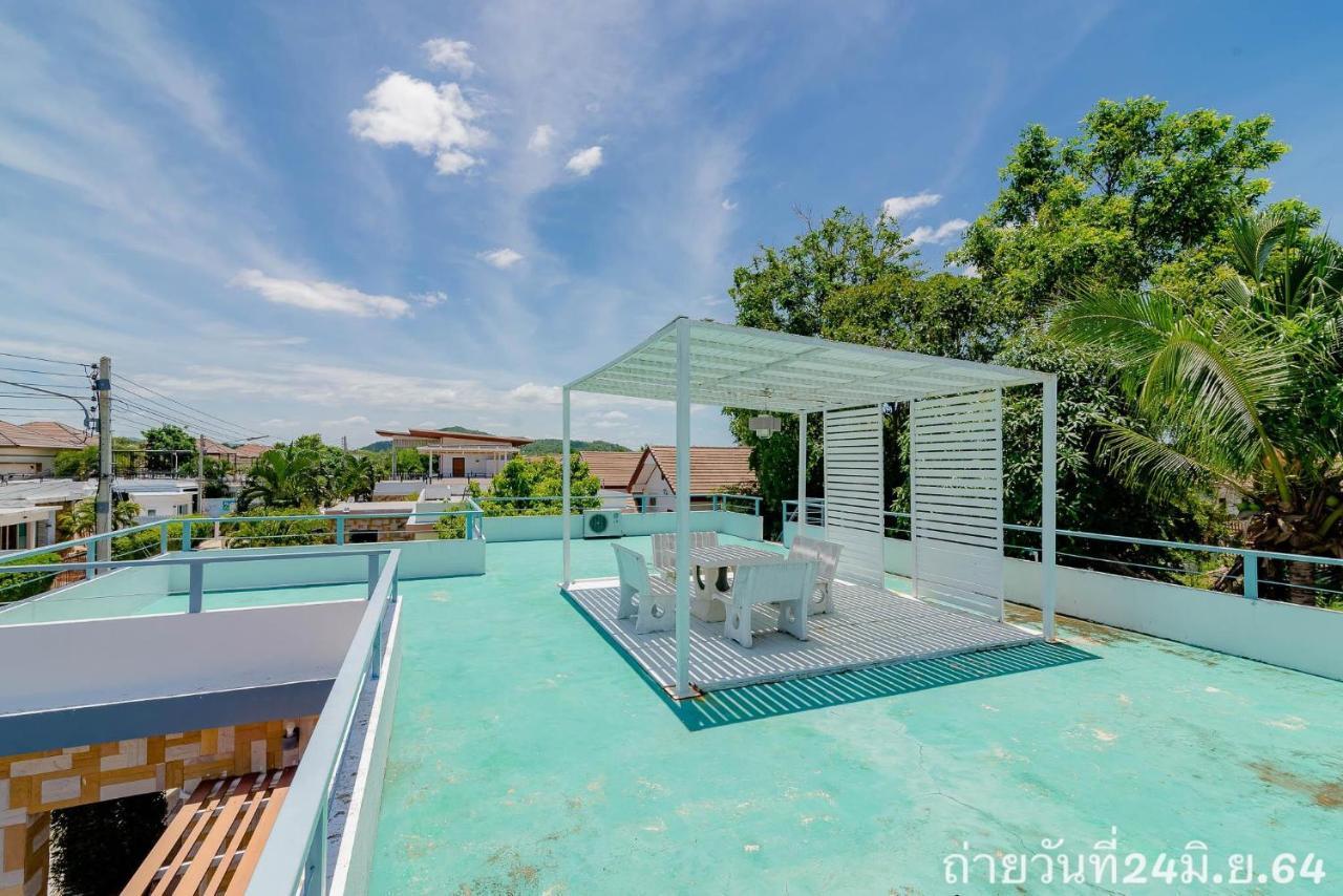 Little Hua-Hin Private Poolvilla From Beach 3Km Хуа Хин Экстерьер фото