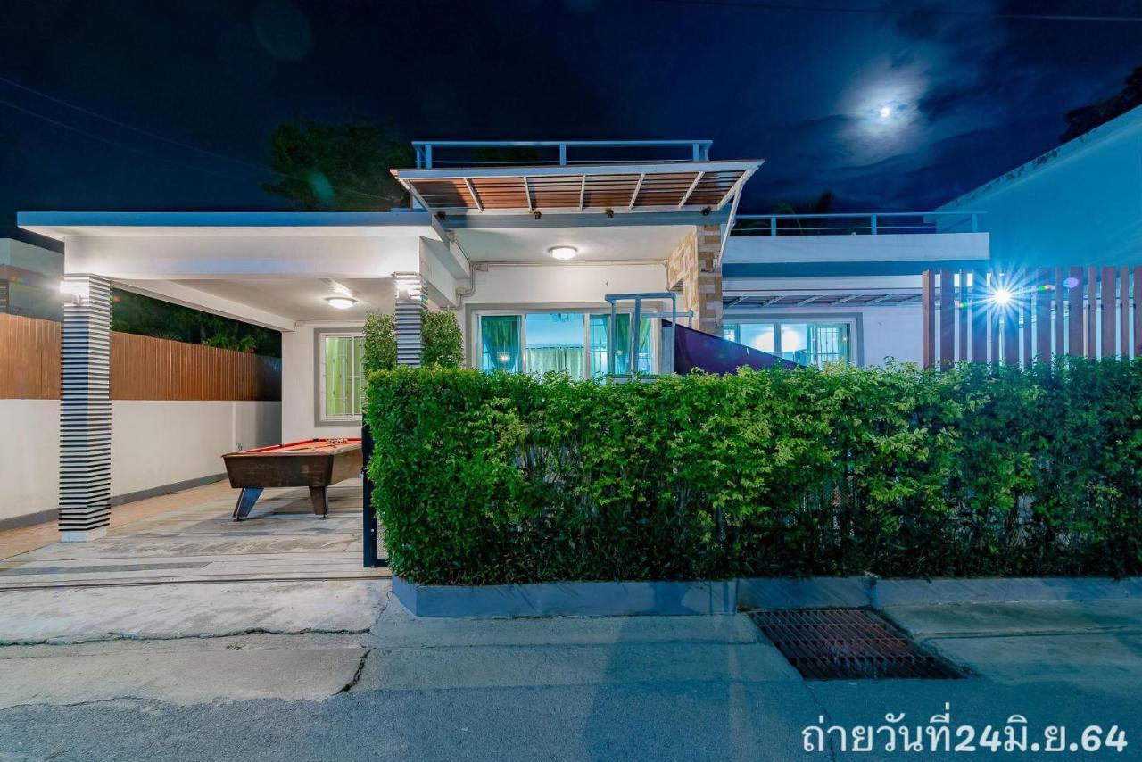 Little Hua-Hin Private Poolvilla From Beach 3Km Хуа Хин Экстерьер фото