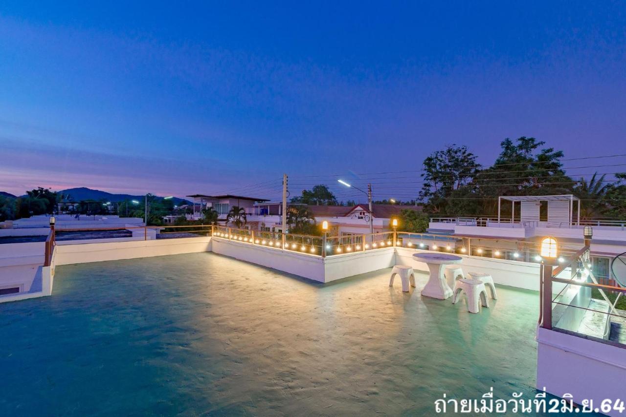 Little Hua-Hin Private Poolvilla From Beach 3Km Хуа Хин Экстерьер фото