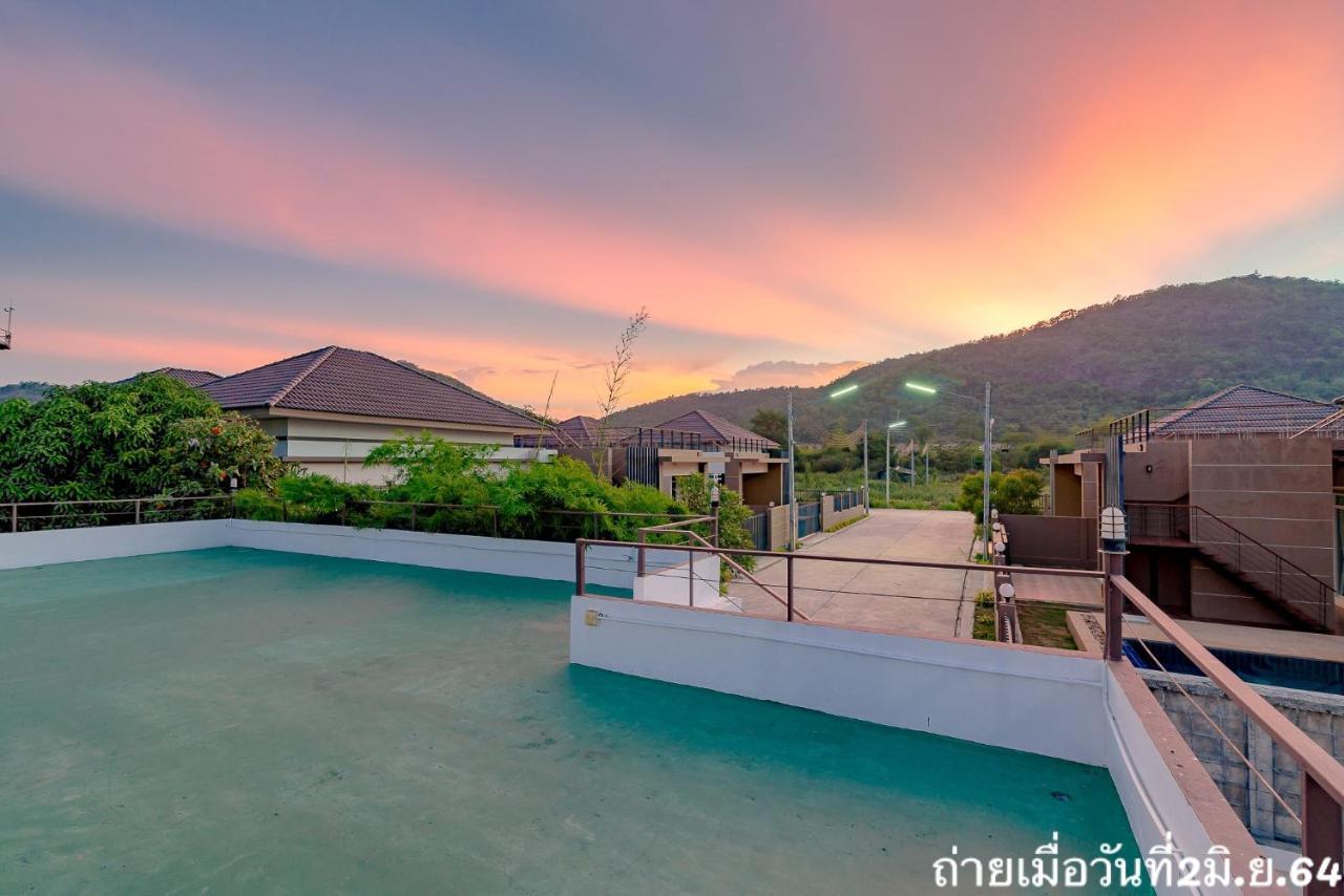 Little Hua-Hin Private Poolvilla From Beach 3Km Хуа Хин Экстерьер фото
