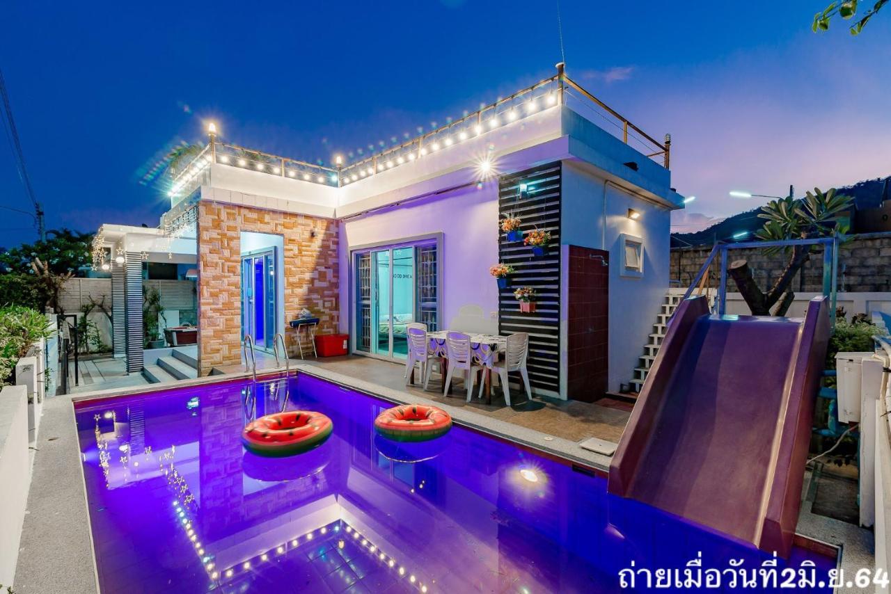 Little Hua-Hin Private Poolvilla From Beach 3Km Хуа Хин Экстерьер фото