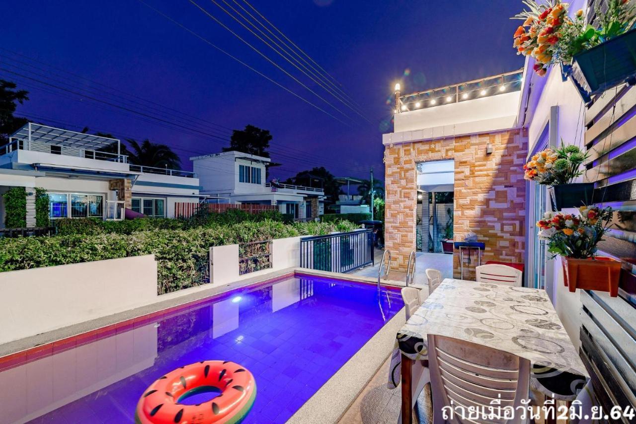 Little Hua-Hin Private Poolvilla From Beach 3Km Хуа Хин Экстерьер фото